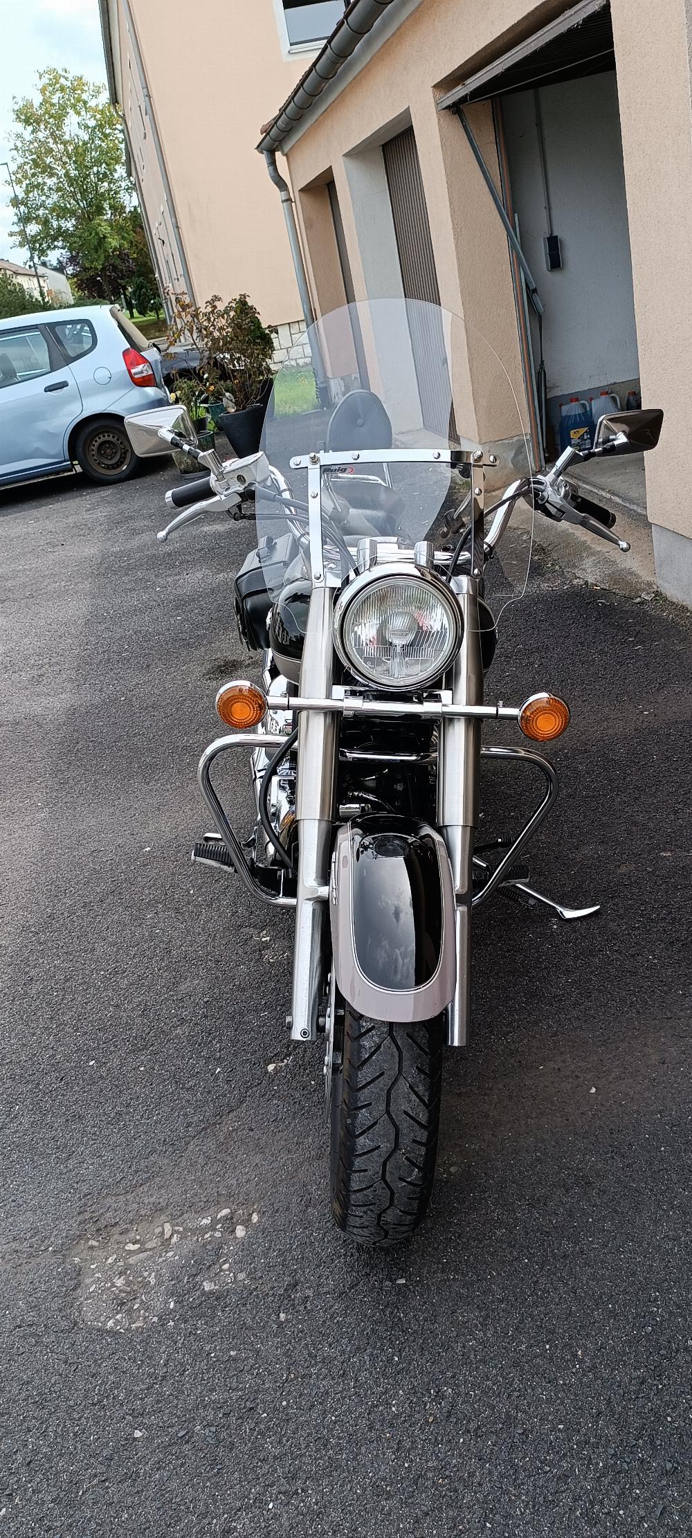 Motorrad verkaufen Yamaha Dragstar xvs 650 an classic Ankauf